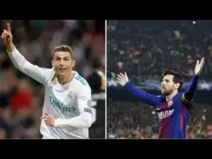 Video: Nine Players Who Played With Both Christiano Ronaldo And Messi Decides Who